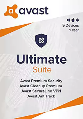Avast Ultimate 2021