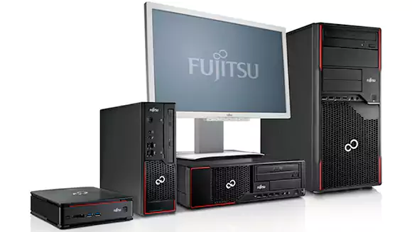 Fujitsu Desktop Computers We Service