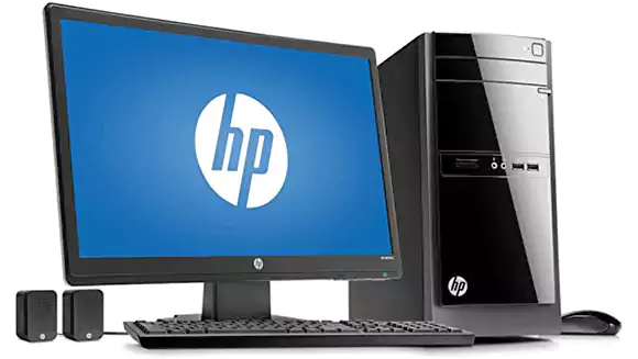 HP Desktops That We Service