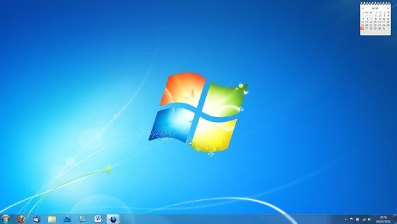 Windows 7 Released To The Public